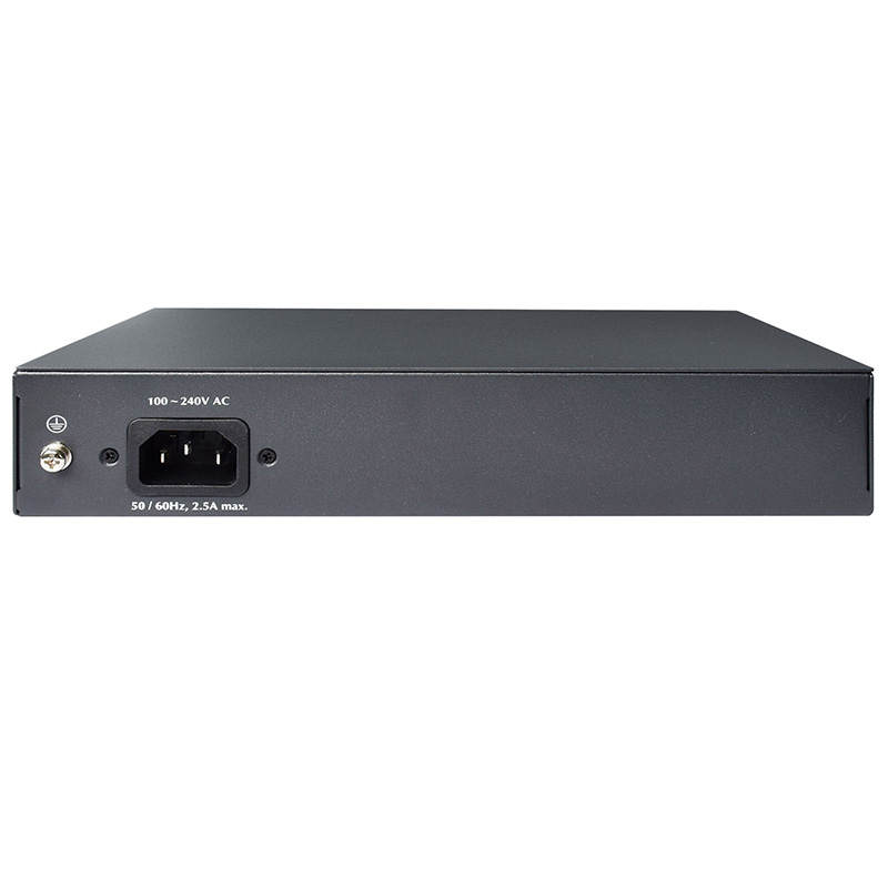 1port poe midspan poe switch